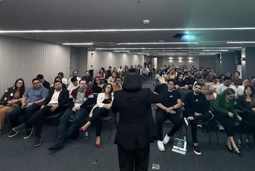 RH em Xeque reúne empresários, profissionais de RH e especialistas para debater NR-1, saúde mental e os impactos da escala 5×2