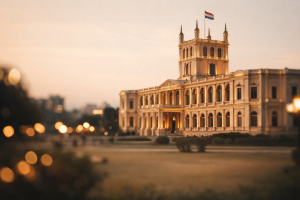 Paraguai: O Novo Destino Estratégico de Empresas Brasileiras